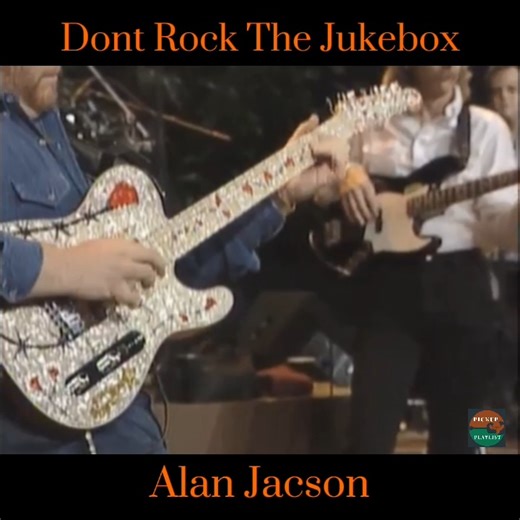 12K views · 598 reactions | Alan Jackson warned us years ago—mess with real country music and you lose its soul. This song hits harder today than ever. Don’t forget to follow. | Pickup Playlist | Facebook