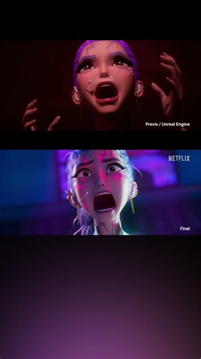 KPop Demon Hunters pushed style and speed.