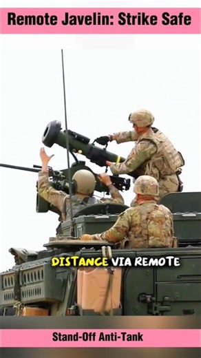 Inside the Remote-Controlled Anti-Tank System | Javelin Power