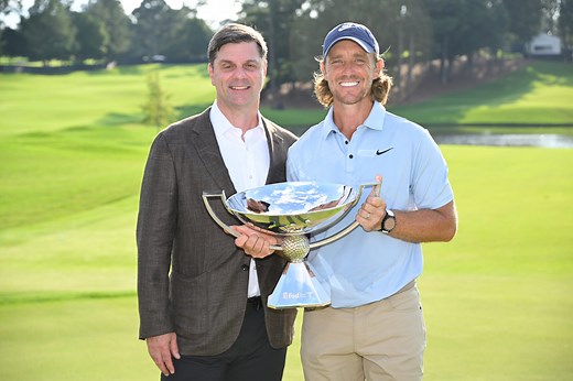 Full PGA Tour 2026 schedule: Tournaments, dates, FedExCup points and more