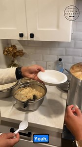 258K views · 10K reactions | So, this is how my 2025 is starting—hanging out in Tiffany Haddish’s kitchen while she’s over here whipping up some gumbo. She says, ‘Taste it and tell me what you think.’ No pressure, right? We might need to talk about a joint cookbook deal. 2025, we’re already off to a delicious start! | Cathy's Kitchen Restaurant & Diner | Facebook