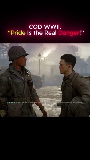 More Dangerous Than the Enemy… Pride! #gaming #codshorts
