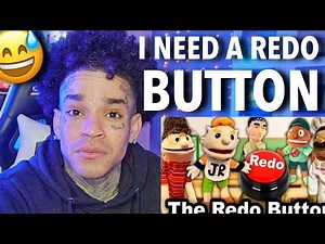 SML Movie: The Redo Button! [reaction]