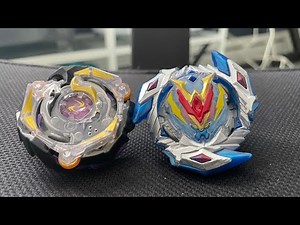 Kinetic Satomb vs Wonder Valtryek (Hasbro battle)