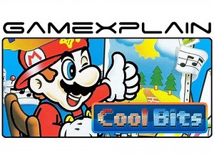 Cool Bits - Mario Paint's Title Screen Secrets & Code (+Totaka's Song)