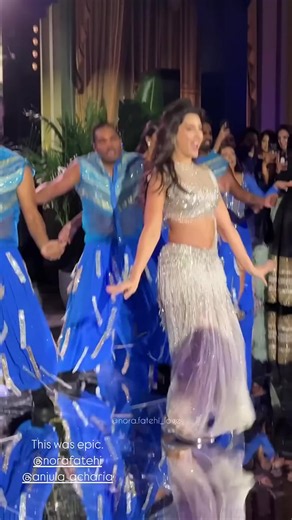 Dilbar Dilbar Live performance of Nora fatehi 🔥 @Nora Fatehi #trending #viral #norafatehi #foryou #millionviews