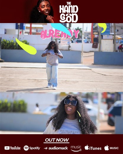 It’s already better #gospel #trend @Gina Doe