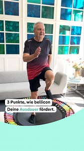 ✨ 3 Punkte, wie bellicon Training Deine Ausdauer stärkt: ✨ 💪 Aktiviert Deine gesamte Muskulatur – Mehr Muskeln, mehr Energieverbrauch, mehr Power! ❤️ Trainiert Dein Herz-Kreislauf-System – Für ein starkes Herz und mehr Leistungsfähigkeit. 🌬️ Erhöht Deine Lungenkapazität – Du atmest tiefer, gleichmäßiger und versorgst Deinen Körper optimal mit Sauerstoff. 🌟 Spüre die Leichtigkeit, wenn Du mit jeder Session stärker wirst – auf sanfte, gelenkschonende Weise. 👉 Bereit, Deine Ausdauer auf das näc