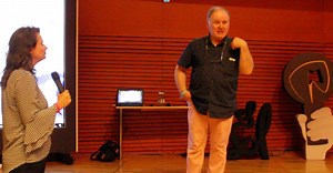 Thomas Komair, DigiPen, Institute of Technology: en #elsol2017 "trabajamos en el 2D y 3D de la familia Telerin" - El Programa de la Publicidad