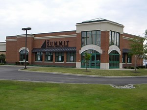Clarence Branch and ATM | The Summit Federal Credit Union
