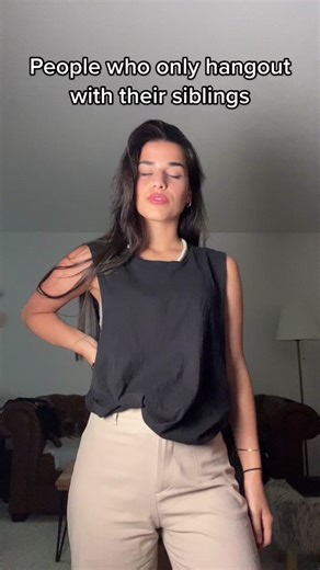 Benefits of Hanging Out with Siblings