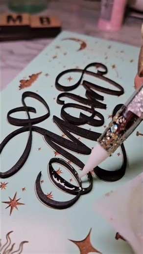 Bring Your Cutouts to Life with MakerFlo UV Resin! ✨