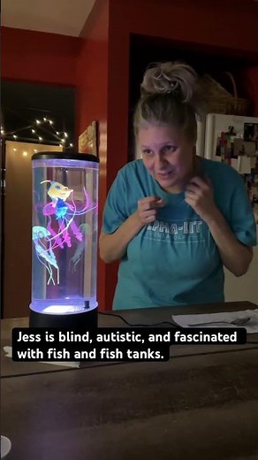 Jellyfish Tank - Sensory Activities