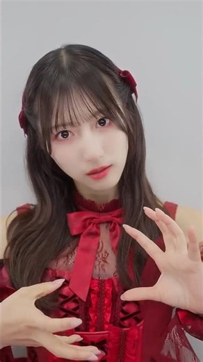 目のハイライトを消す #くださいませチャレンジ 蟹沢萌子ver.🥀 皆様ご挑戦くださいませ。 #愛くださいませ #ノイミー #shorts
