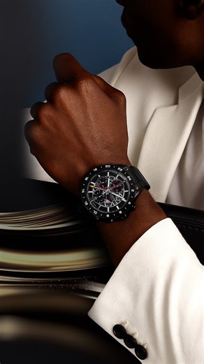 Official Invicta Stores on Instagram: "Precision meets power with the Invicta Reserve 49231, a bold statement in pure black steel. Designed for those who live by their own time, this automatic beast fuses Swiss craftsmanship with a commanding presence built to impress. ⚙️ Swiss Automatic Movement (ETA 7754): Uncompromising accuracy and performance. 🛡️ 44 mm Stainless Steel Case in deep black for fearless wrist dominance. 🔥 Sapphire Crystal for unbeatable scratch resistance and clarity. 💪 200 