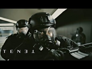 Opening Scene Part 1 'Tenet (2020)' 4K ULTRA HD | Ftend