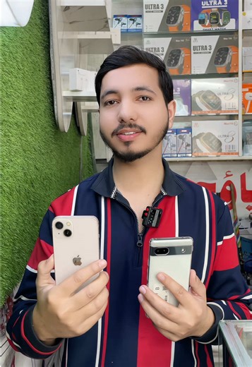 iPhone 13 vs Google Pixel 6a: A Comprehensive Comparison