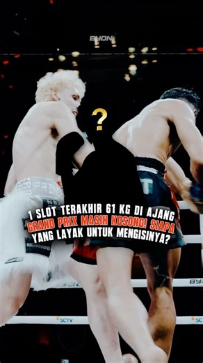 CONTENDER KELAS 61KG BYON WORLD GRAND PRIX HAMPIR LENGKAP!!🌏🤩