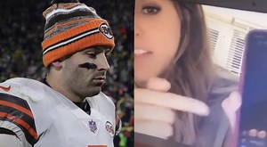 Woman Calls Out Married Baker Mayfield For Sliding In Her DMs, Provides Evidence (VIDEO)
