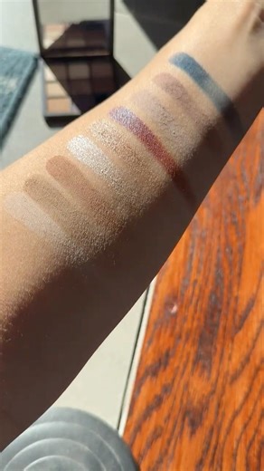 NEW Anastasia Haze Palette