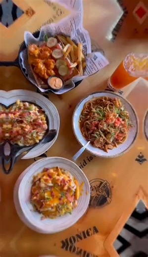 5.5K views · 74 reactions | Did you KNOW that we have a new menu? Well, NOW you do! Stop on by and treat your taste buds to our secret menu.狼 | Bubba Gump Shrimp Co. | Facebook