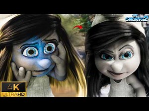 Smurfs Origin Scene – The Smurfs 2
