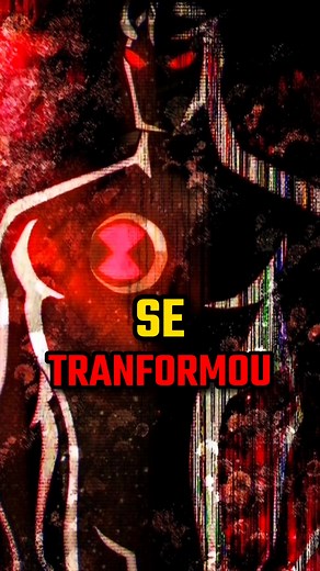 Albedo se Transforma em Alien X: Ben 10 Omniverse