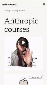 Anthropic Skilljar Courses: Claude 101, AI Fluency, and More | Megan Lieu posted on the topic | LinkedIn