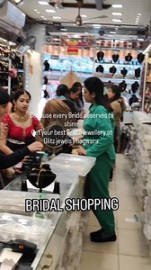 Get your personal counselling for bridal shopping Contact ( 91)9056678900 Store address Glitz jewels opp sd model school bhagwan Valmiki chownk Subhash nagar Phagwara punjab #glitzjewelsphagwara #glitzjewels15 #punjabibride #punjabiwedding | Glitz Jewels phagwara