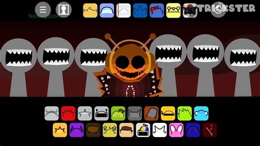 Incredibox ParaSprunki Retake - NEW UPDATE 14 (GALLERY)