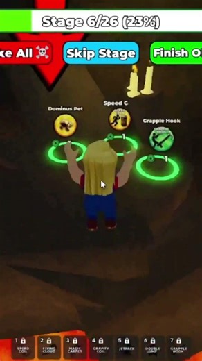 SCP 096 VS SCP 173 PRISON RUN! 4 #gameplay #robloxobby #barryprisonrun #shorts