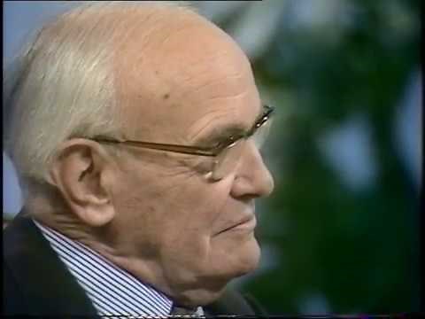 Interview - V .S Pritchett - Writer - Mavis Nicholson - Thames Television