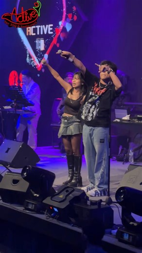 The Bounce Music Band - TGIF Night Performance