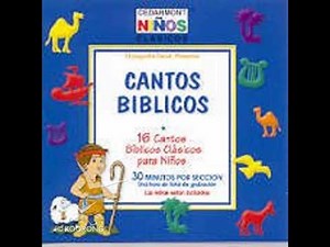 Cedarmont Kids Review: Cantos Biblicos