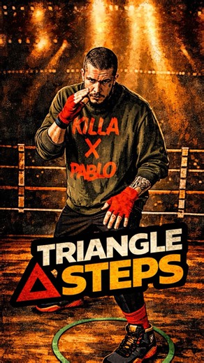 Mastering Triangle Steps for Effective Boxing Training