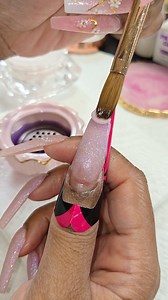 1M views · 27K reactions | Let's get these nails together  - Acrylic Fill-in | Longhairprettynails | Facebook