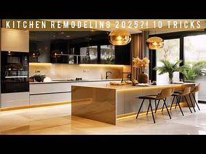 Top 300 Modern Kitchen Designs 2024_2025: Latest 10 European Kitchen Design Ideas: Kitchen Remodel