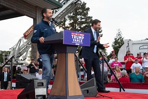 2028 primaries: Vance dominates, Harris, Buttigieg fading