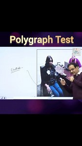 Polygraph Test🥀♥️ #vikasdivyakirtisir #vikasdivyakirti #facebookreelsviral #khansirmotivation #avadhojhasir #india #polygraph #polygraphtest | Ｍｅｒｉ Ｄｕｎｉｙａ