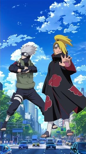 Hashirama 🆚 Hokage| Kakashi 🆚 Ataud Edo Tensei | Minato 🆚 Uzumaki