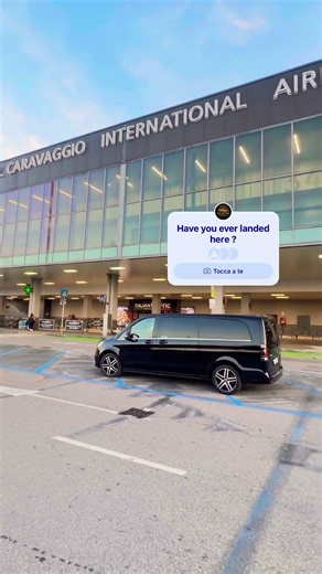 Private Transfer from Orio al Serio Airport – VIP Ride to Lake Como, Bellagio & Milan