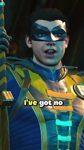 Damian Wayne's Most Heartbreaking Moments in Injustice part 3