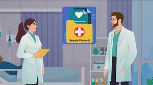 The CMS Severe Sepsis and Septic Shock (SEP-1) Management Bundle is included in the Hospital Value-Based Purchasing Program. Watch this video summary to understand the evidence supporting implementation of SEP-1 bundle compliance or SEP-1 implementation in improving sepsis mortality. https://bit.ly/3EG2GQy | Annals of Internal Medicine