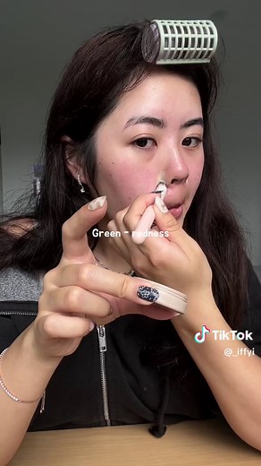 Color Corrector Pot The Saem: Affordable Makeup Tutorial