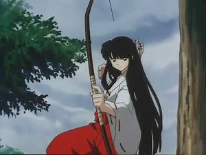 Kikyo Vs. Kagura