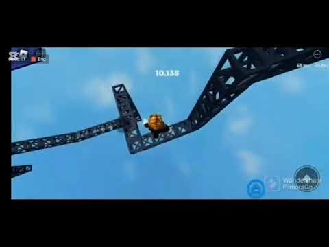 Speed run truss#roblox Coco's time trail