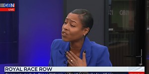 GB News panel scolded for 'dictating to Black people what racism is' in resurfaced clip