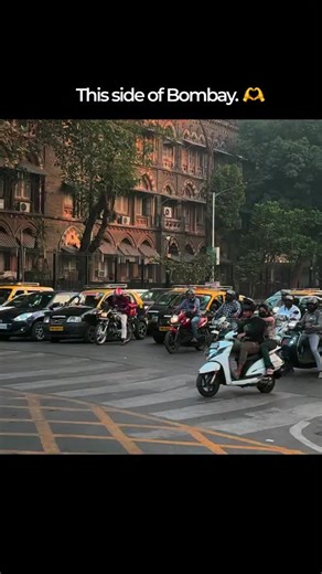 Riddhi Dutta on Instagram: "Romanticising Bombay like the old times never left! #mumbai #travel #bombay"