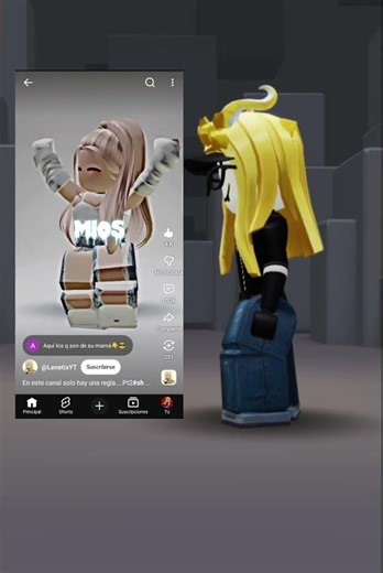 Me ayudan a hacerlo? :3 💗//#roblox#suscribete#trend#edit#noflop concuerdo que me inspire en St4r :D