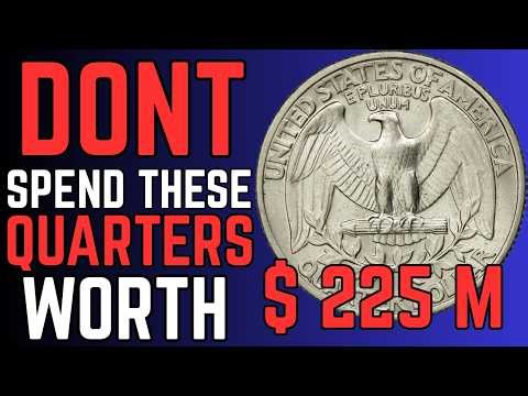 Secret 1994-D Quarter Worth $220M Still Hiding In Everyday Change